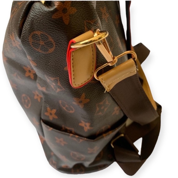 Purse Backpack - Picture 4 of 6